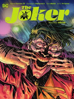 cover image of The Joker (2021), Volume 3